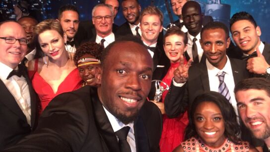 Los galardonados en los Premios Laureus 2017