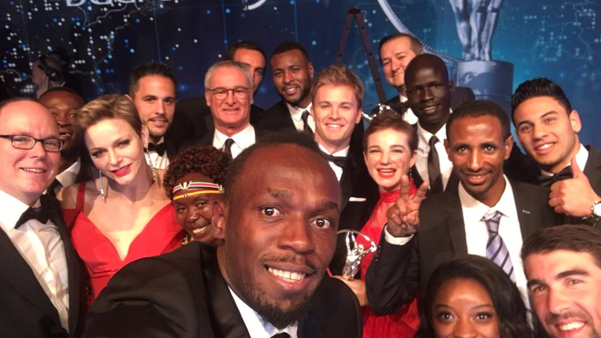 Los galardonados en los Premios Laureus 2017