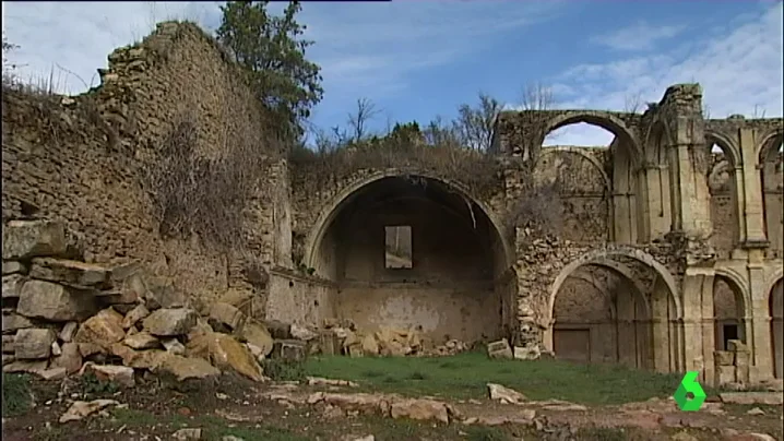 Frame 88.631666 de: monasterio rioseco