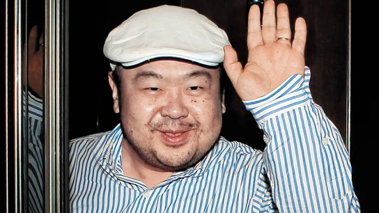 Hermano mayor de Kim Jong-un Hermano mayor de Kim Jong-un