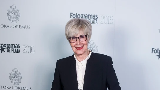 Concha Velasco CENA NOMINADOS FOTOGRAMAS DE PLATA