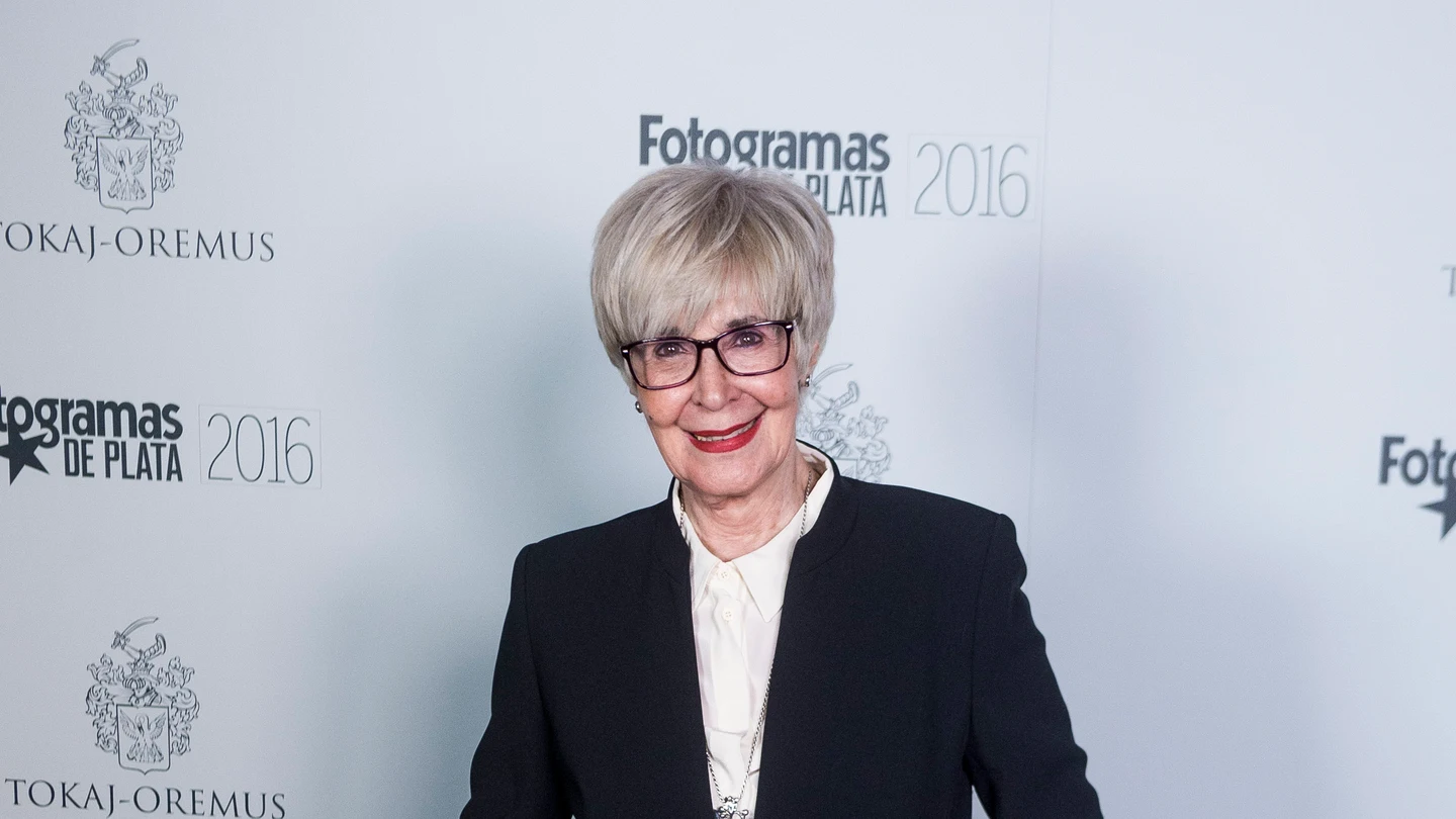Concha Velasco CENA NOMINADOS FOTOGRAMAS DE PLATA