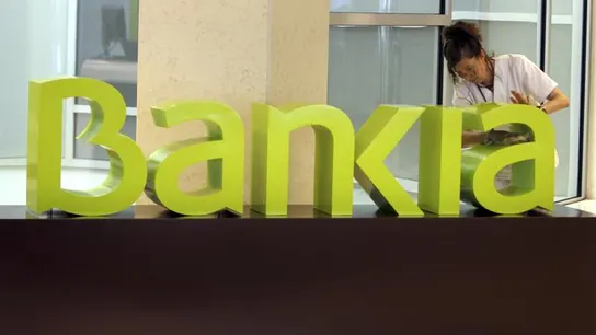 Bankia celebra hoy la última junta de accionistas en solitario antes de completar su fusión con CaixaBank Bankia celebra hoy la última junta de accionistas en solitario antes de completar su fusión con CaixaBank