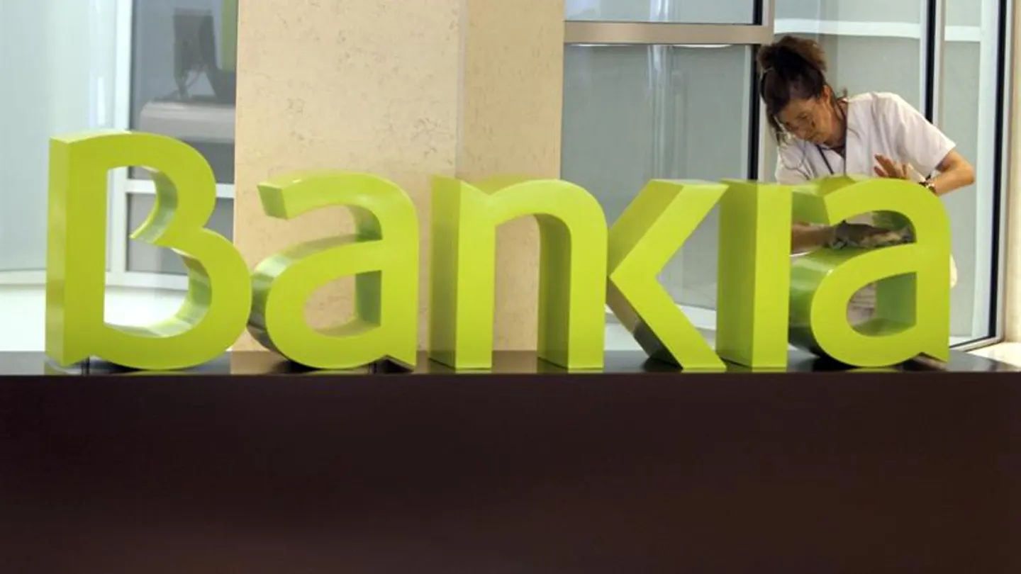 Bankia celebra hoy la última junta de accionistas en solitario antes de completar su fusión con CaixaBank Bankia celebra hoy la última junta de accionistas en solitario antes de completar su fusión con CaixaBank