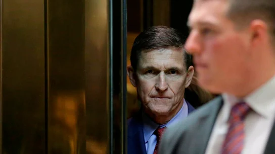 Michael Flynn, exasesor de seguridad nacional de Trump Michael Flynn, exasesor de seguridad nacional de Trump