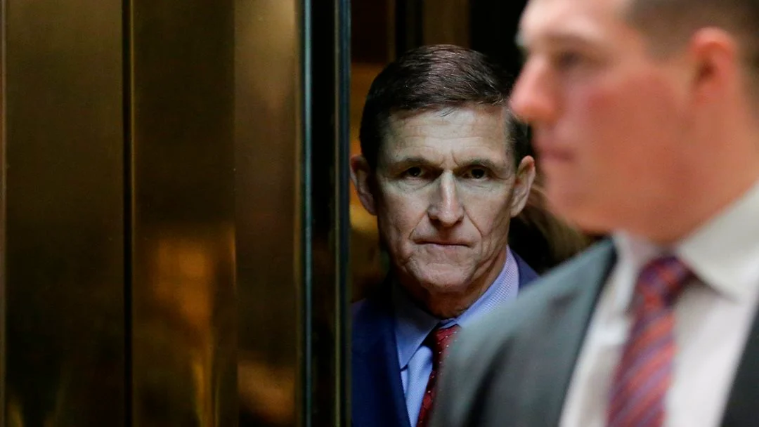 Michael Flynn, exasesor de seguridad nacional de Trump Michael Flynn, exasesor de seguridad nacional de Trump
