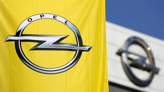 Logo de Opel Logo de Opel