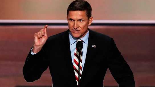 Michael Flynn Michael Flynn