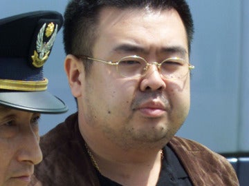 Kim Jong-nam, el hermano de Kim Jong-un Kim Jong-nam, el hermano de Kim Jong-un