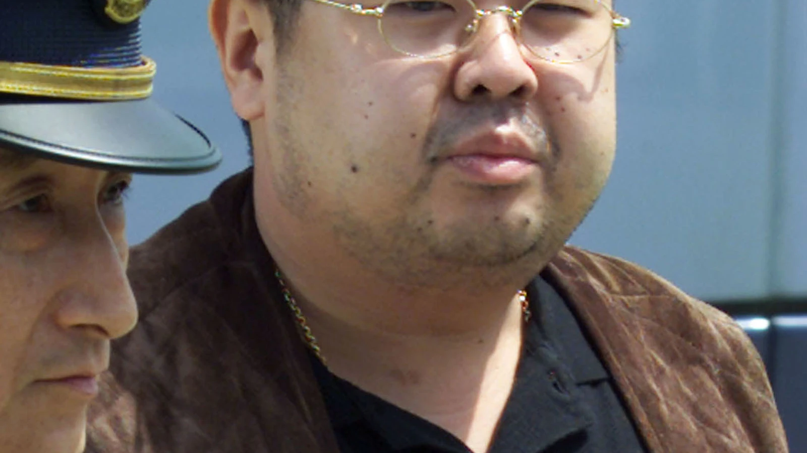 Kim Jong-nam, el hermano de Kim Jong-un