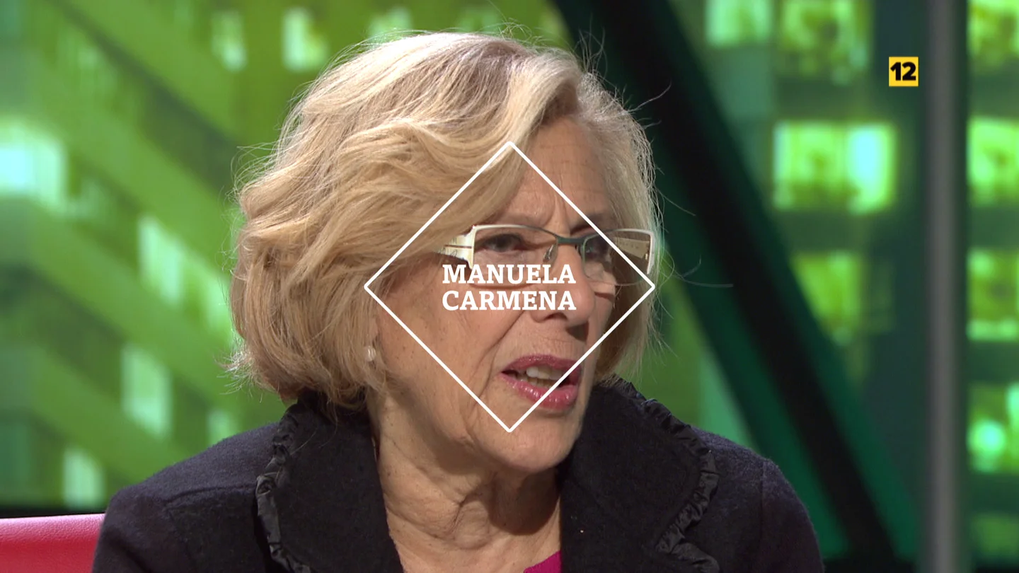 Manuela Carmena Manuela Carmena
