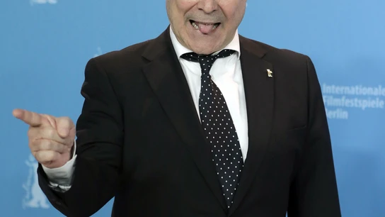 Antonio Resines PRESENTACIÓN DE LA REINA DE ESPAÑA EN LA BERLINALE