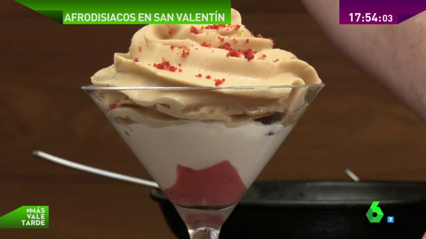 Frame 119.57596 de: &iquest;Cu&aacute;les son los alimentos m&aacute;s afrodis&iacute;acos?