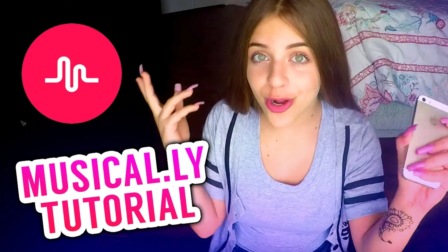 Baby Ariel, la estrella de Musical.ly