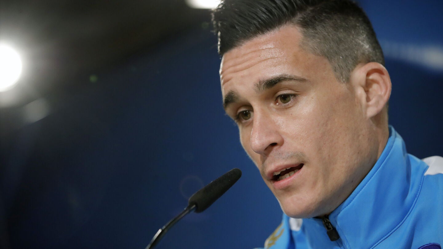 Callej&oacute;n en rueda de prensa