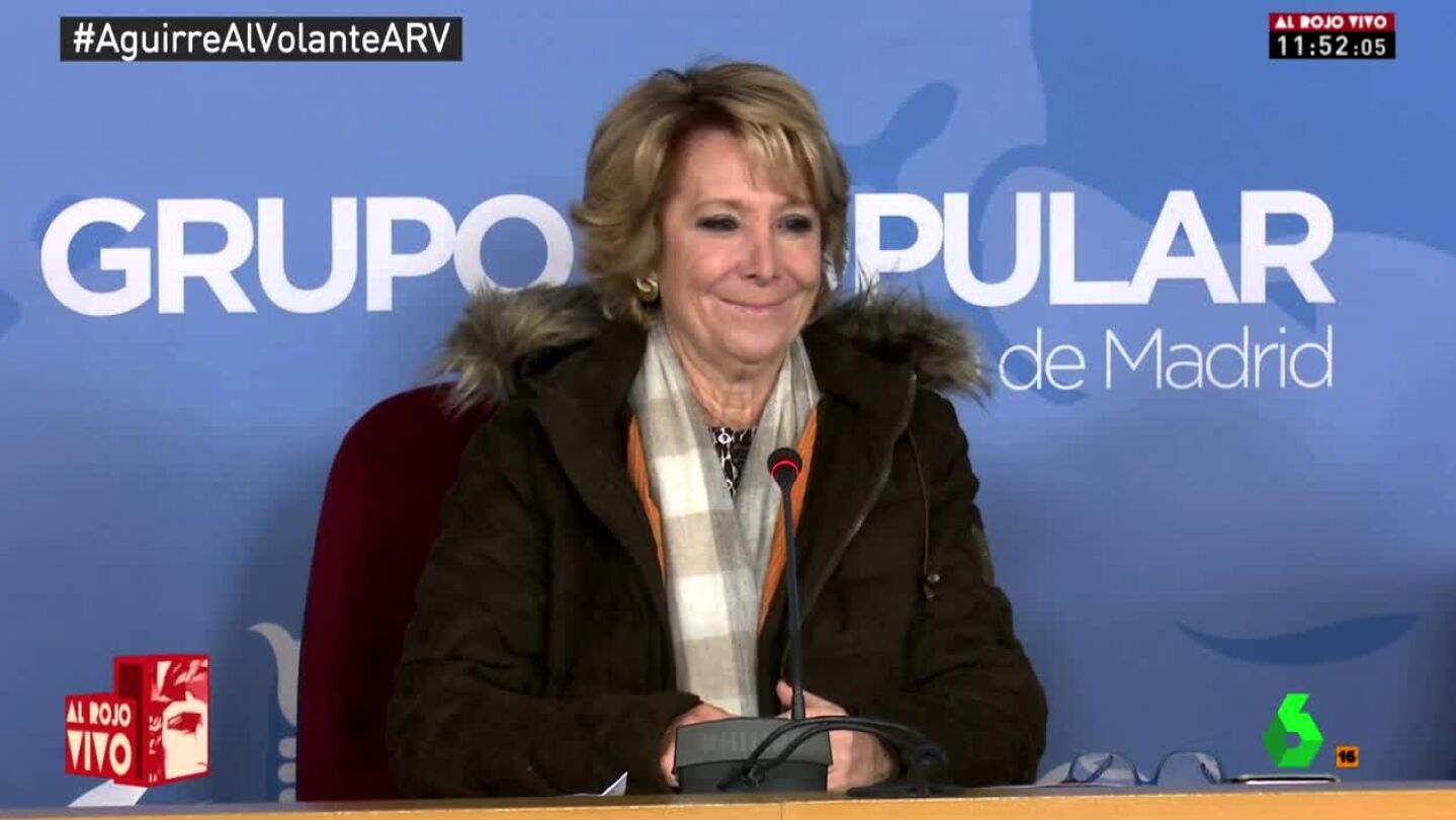 Esperanza Aguirre