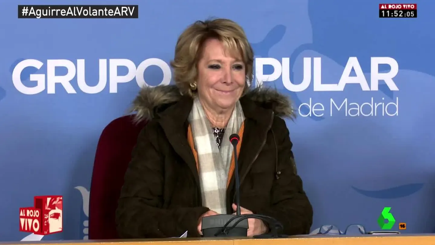Esperanza Aguirre Esperanza Aguirre