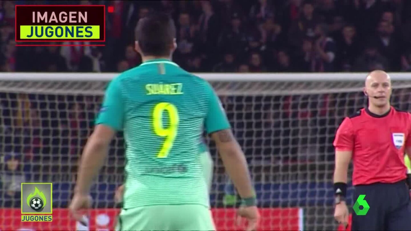 Luis Su&aacute;rez