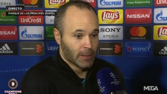 Andrés Iniesta, capitán del FC Barcelona Andrés Iniesta, capitán del FC Barcelona