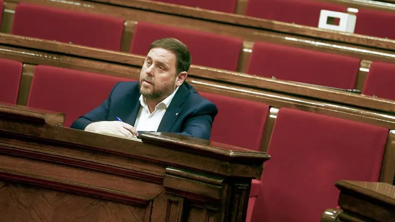 Oriol Junqueras