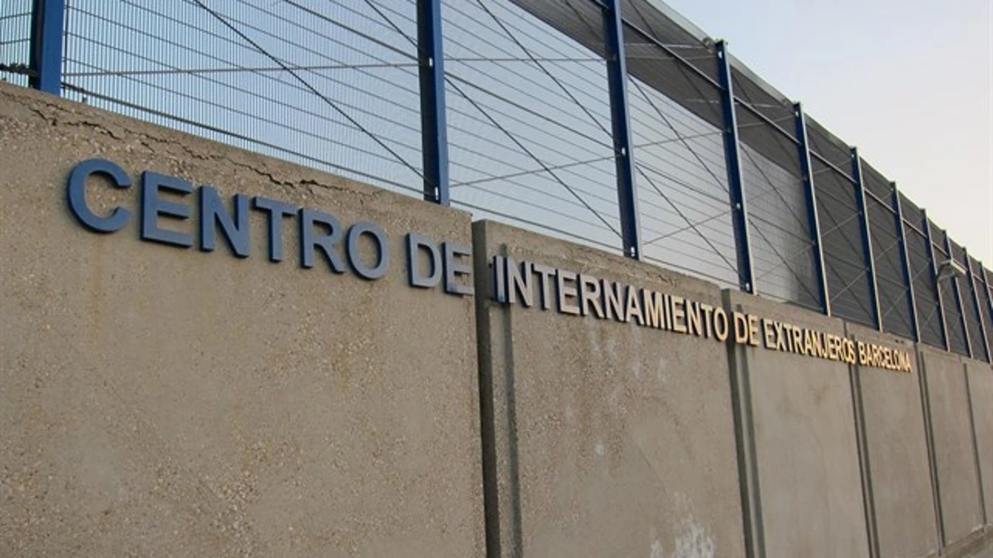 Centro Internamiento a Extranjeros CIE