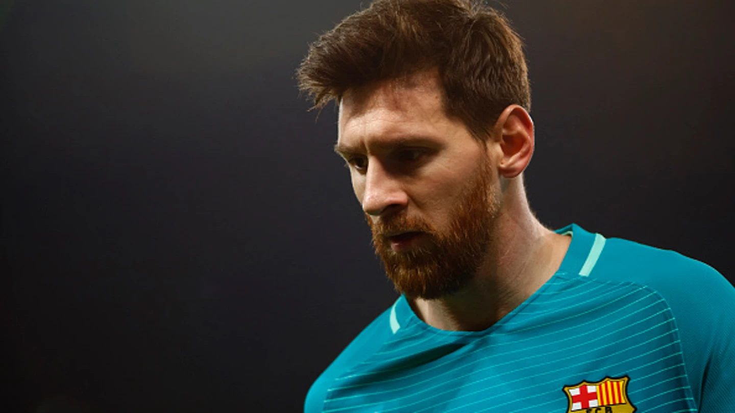 Messi Messi