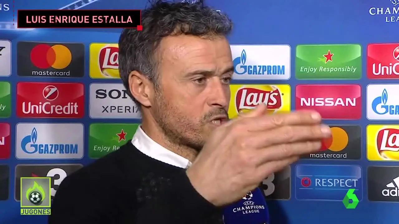 Luis Enrique