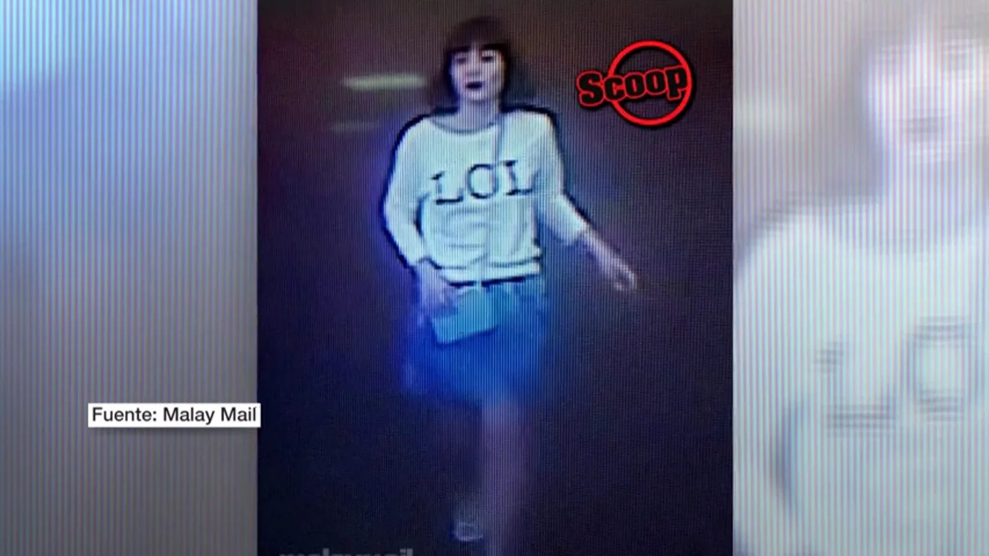 Frame 1.039264 de: Detenia una mujer como presunta autora de la muerte por envenenamiento del hermano de Kim Jong-un Frame 1.039264 de: Detenia una mujer como presunta autora de la muerte por envenenamiento del hermano de Kim Jong-un