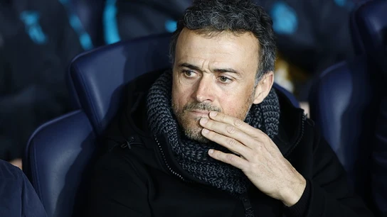 Luis Enrique Luis Enrique