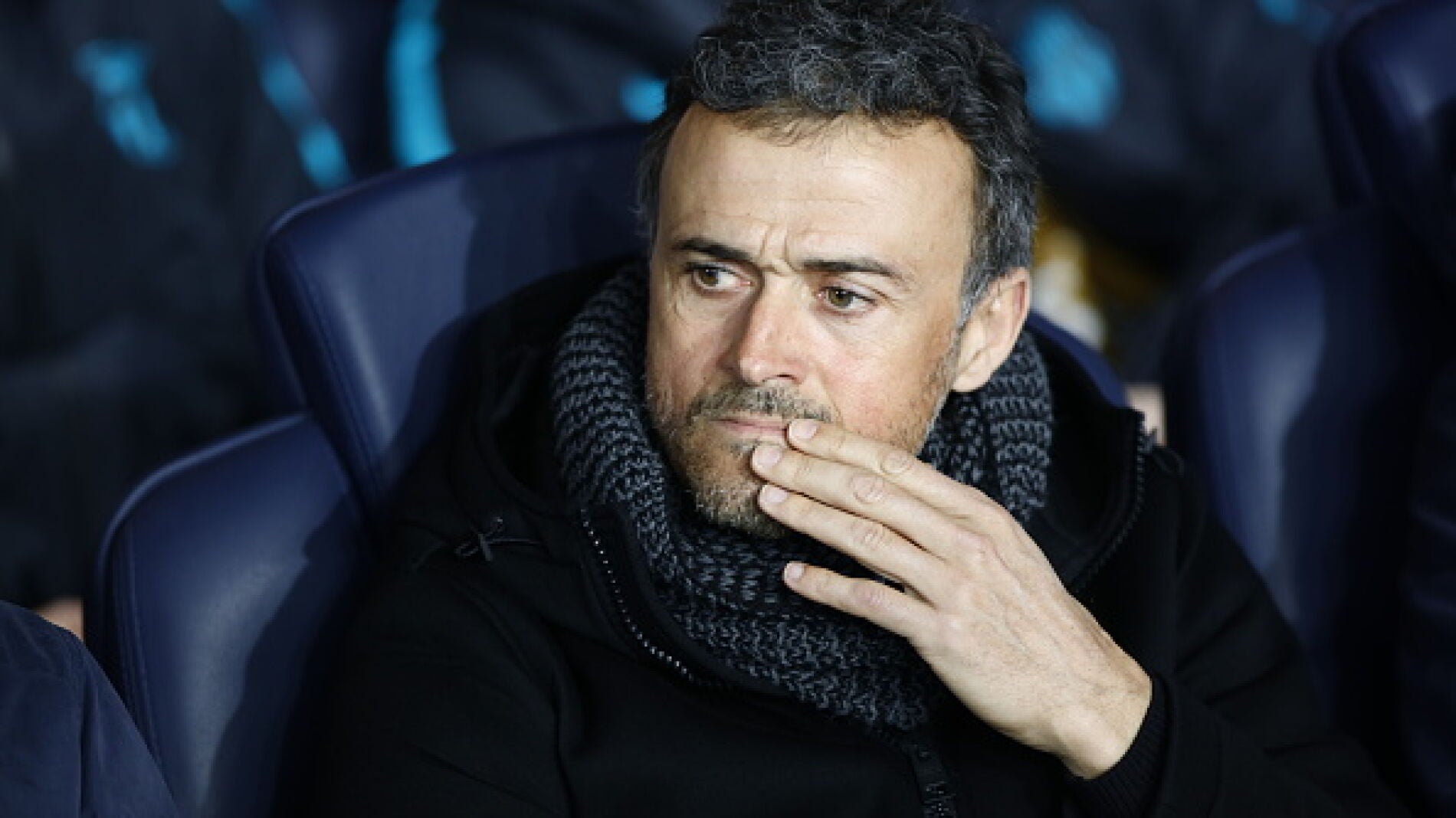 Luis Enrique