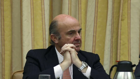 Luis de Guindos Luis de Guindos