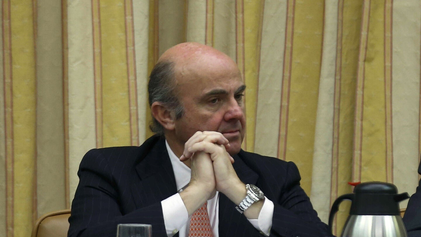 Luis de Guindos