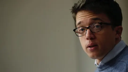 Íñigo Errejón Íñigo Errejón