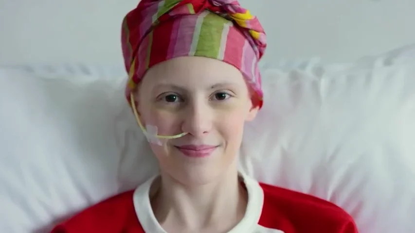 Frame 10.606666 de: '¡Resistiré!', el himno para los niños luchadores que pelean día a día por dejar KO al cáncer Frame 10.606666 de: '¡Resistiré!', el himno para los niños luchadores que pelean día a día por dejar KO al cáncer