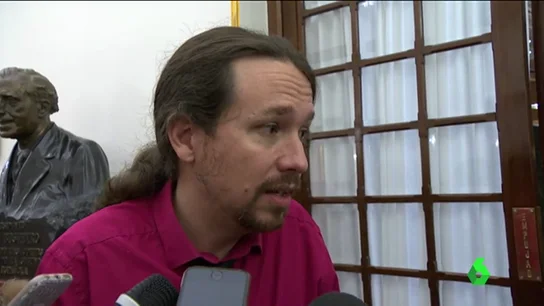 Frame 48.355138 de: iglesias responde Frame 48.355138 de: iglesias responde