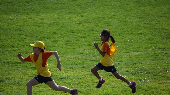 La educación física es clave para reducir la obesidad infantil en España La educación física es clave para reducir la obesidad infantil en España
