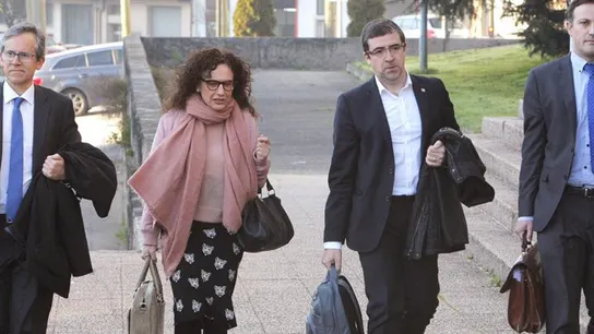 Los altos cargos del Sergas investigados por homicidio imprudente Los altos cargos del Sergas investigados por homicidio imprudente