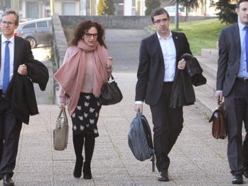 Los altos cargos del Sergas investigados por homicidio imprudente Los altos cargos del Sergas investigados por homicidio imprudente