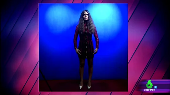 Cristina Pedroche y su figura en el Museo de Cera Cristina Pedroche y su figura en el Museo de Cera