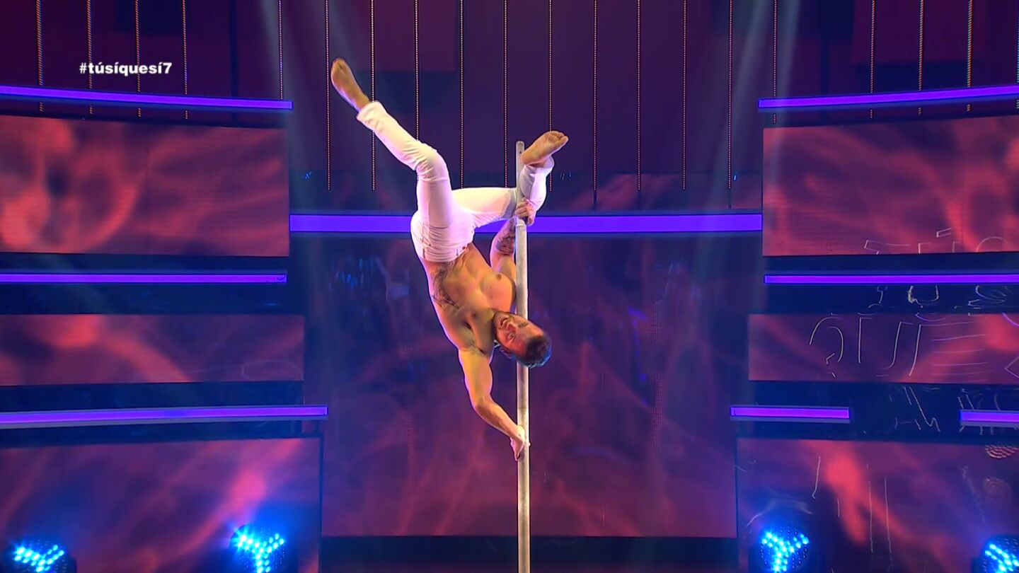 Flagman en TSQS