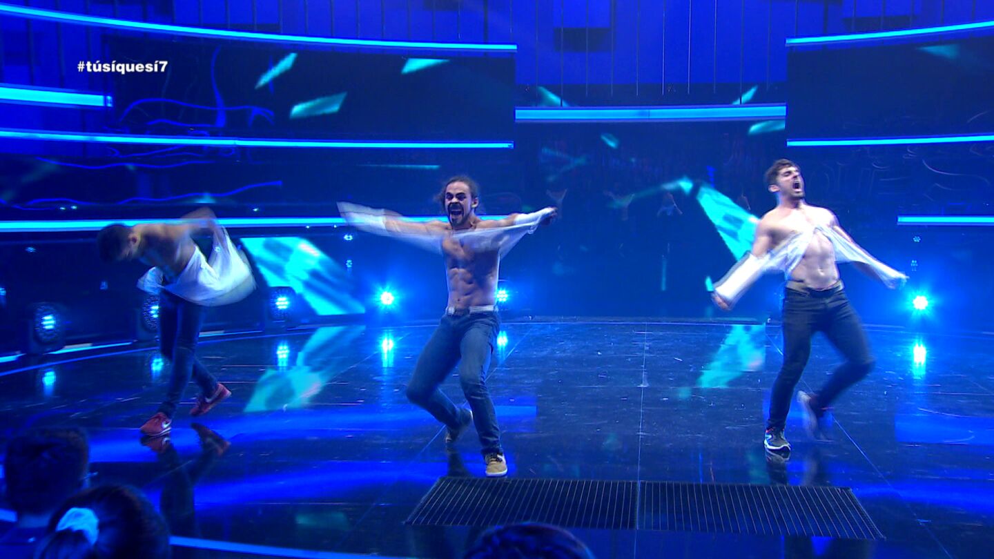 Tricking Action en TSQS