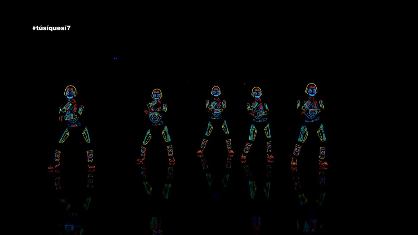 Light Balance en TSQS