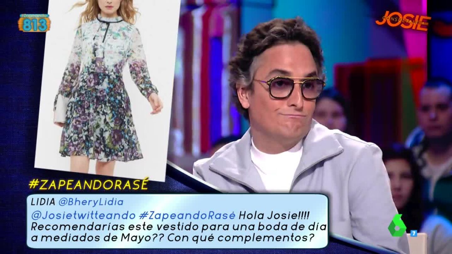 Josie debuta con su consultorio