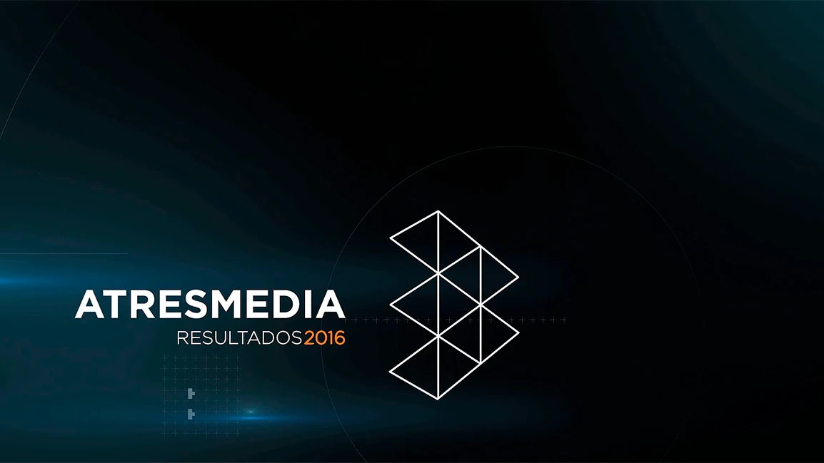 Resultados Atresmedia