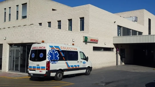 El Hospital Juan Ramón Jiménez de Huelva El Hospital Juan Ramón Jiménez de Huelva