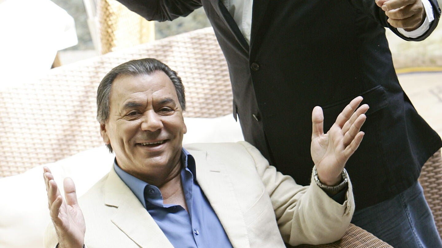Antonio Romero y Rafael Ruiz, Los Del R&iacute;o