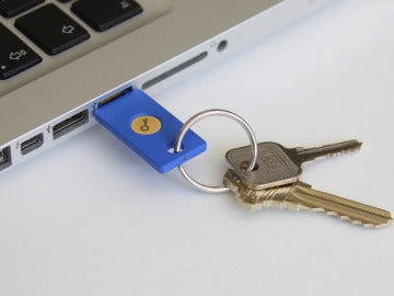 El pendrive de seguridad en Facebook