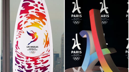 Los Angeles y Par&iacute;s, candidatas a albergar los Juegos Ol&iacute;mpicos de 2024