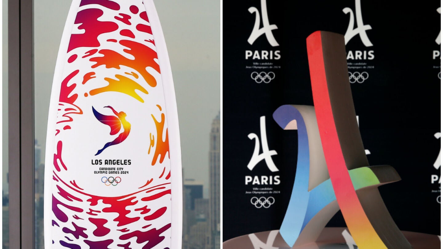 Los Angeles y Par&iacute;s, candidatas a albergar los Juegos Ol&iacute;mpicos de 2024