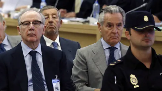 Miguel Blesa y Rodrigo Rato Miguel Blesa y Rodrigo Rato